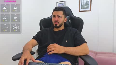 alejandroo_7 online show from February 19, 2025, 7:48 pm