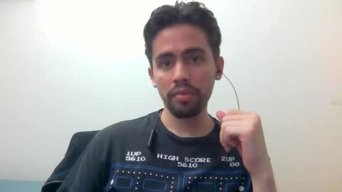 Snapshot of alejo_shy chatting on January 18, 2025, 4:26 am alejo_shy online show from January 18, 2025, 4:26 am