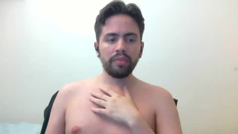 alejo_shy online show from January 6, 2026, 12:58 am