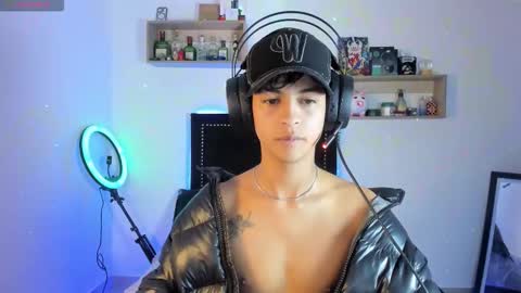 alejo online show from November 8, 2025, 1:06 am