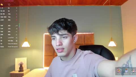 ALejoo Saenz online show from October 24, 2025, 12:52 am