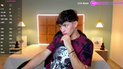 ALejoo Saenz online show from January 13, 2026, 2:28 am