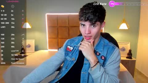 ALejoo Saenz online show from January 18, 2026, 1:53 am