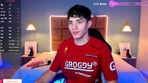 ALejoo Saenz online show from February 23, 2026, 1:36 am