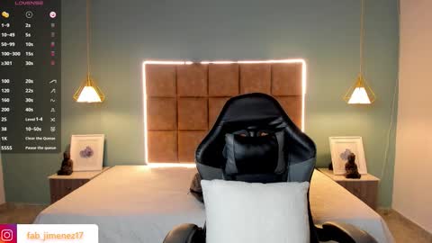 ALejoo Saenz online show from March 21, 2026, 3:55 am