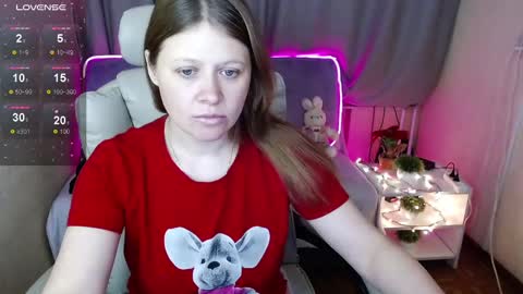 Snapshot of alekasamui chatting on January 16, 2025, 4:49 am Aleksa online show from January 16, 2025, 4:49 am