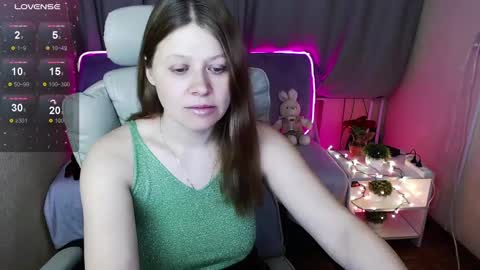 Snapshot of alekasamui chatting on January 17, 2025, 1:57 am Aleksa online show from January 17, 2025, 1:57 am