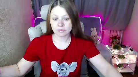 Snapshot of alekasamui chatting on January 30, 2025, 12:39 am Aleksa online show from January 30, 2025, 12:39 am