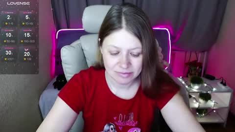 Snapshot of alekasamui chatting on February 11, 2025, 3:50 am Aleksa online show from February 11, 2025, 3:50 am