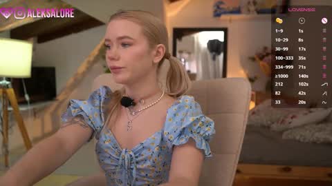 Lexi online show from January 12, 2026, 3:56 am