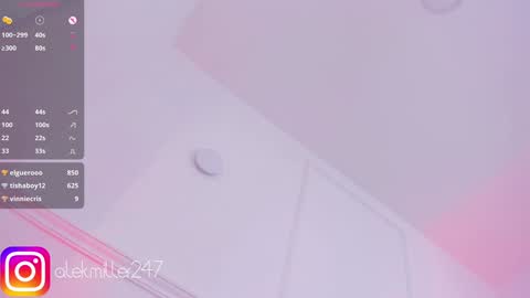 Snapshot of aleksandra_miller chatting on January 18, 2025, 3:05 pm Aleksandra online show from January 18, 2025, 3:05 pm