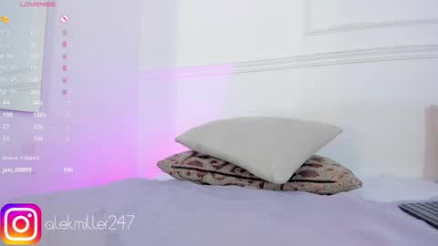 Snapshot of aleksandra_miller chatting on February 17, 2025, 3:20 pm Aleksandra online show from February 17, 2025, 3:20 pm