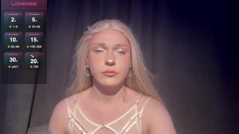 ALENA  INDEPENDENT MODEL online show from March 16, 2026, 5:44 am