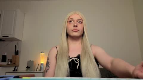 ALENA  INDEPENDENT MODEL online show from April 20, 2026, 3:26 pm