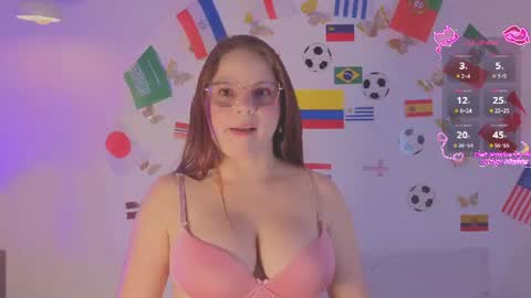 Snapshot of alesia_rose chatting on June 22, 2026, 7:33 pm Ambar online show from June 22, 2026, 7:33 pm
