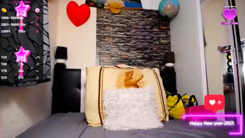 AlesiaSensual online show from January 30, 2025, 8:54 am