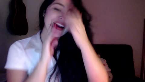 Snapshot of aleska_bell69 chatting on October 10, 2025, 10:53 pm Aleska online show from October 10, 2025, 10:53 pm