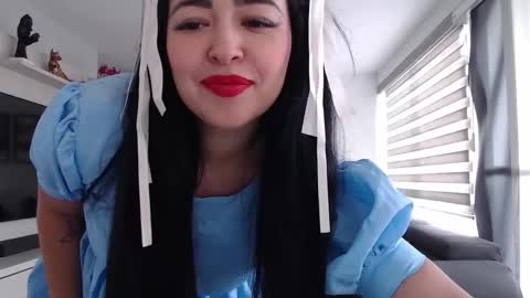 Snapshot of aleska_bell69 chatting on March 18, 2026, 3:37 pm Aleska online show from March 18, 2026, 3:37 pm