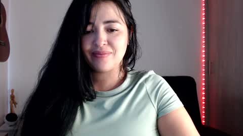 Snapshot of aleska_bell69 chatting on July 11, 2026, 5:15 pm Aleska online show from July 11, 2026, 5:15 pm