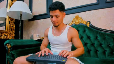Alessandro King online show from January 14, 2025, 12:03 pm