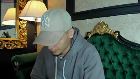 Alessandro King online show from April 29, 2026, 12:48 am