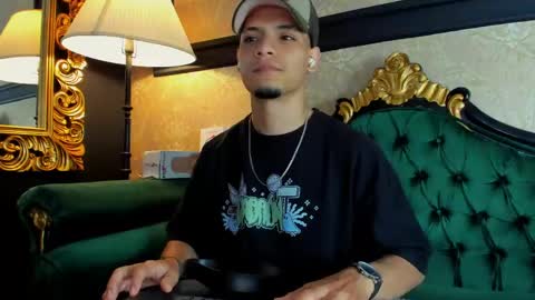 Alessandro King online show from May 13, 2026, 7:55 pm