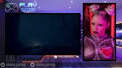 Alessa Goreng online show from February 18, 2026, 5:58 am