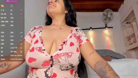 Snapshot of alessa_wells28 chatting on December 17, 2025, 10:10 am Alessa online show from December 17, 2025, 10:10 am