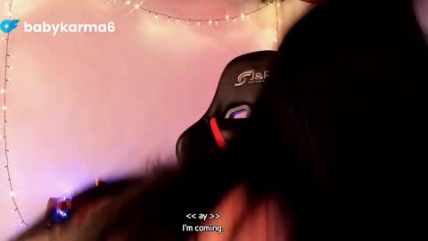 Onlyfans Babykarma6 online show from March 6, 2025, 5:57 am