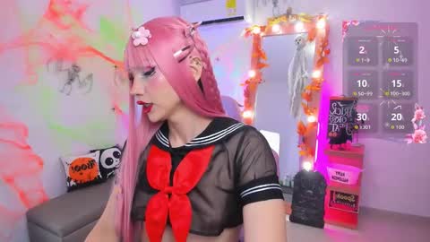 Snapshot of alessandra_thedoll chatting on October 14, 2025, 6:42 pm Alessa online show from October 14, 2025, 6:42 pm