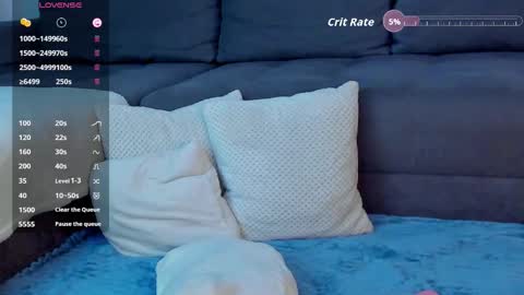 AlessandraCrystal online show from October 6, 2025, 2:36 pm