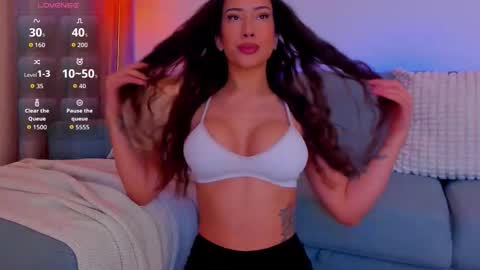 AlessandraCrystal online show from January 17, 2026, 4:00 pm