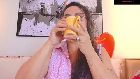 Alessandra online show from February 20, 2026, 12:38 pm