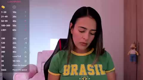 AlessandraMoreli Its my birthday online show from September 25, 2025, 8:56 pm