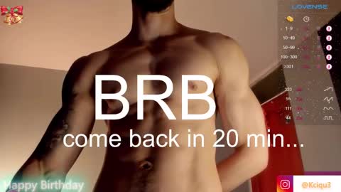 Kciqu3  Independent model online show from December 21, 2024, 3:58 am