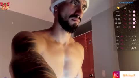 Kciqu3  Independent model online show from December 24, 2024, 3:16 am