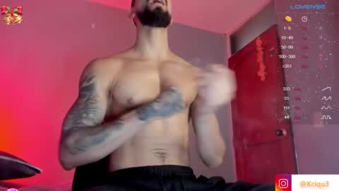 Kciqu3  Independent model online show from December 29, 2024, 2:10 pm