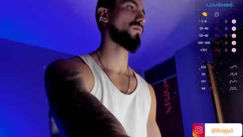 Kciqu3  Independent model online show from January 29, 2025, 10:53 pm