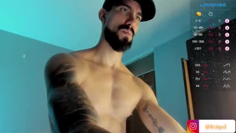 Kciqu3  Independent model online show from February 9, 2025, 6:16 pm