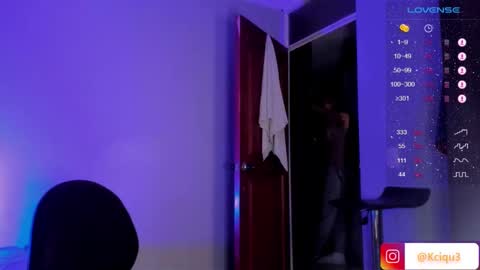 Kciqu3  Independent model online show from February 24, 2025, 11:09 pm