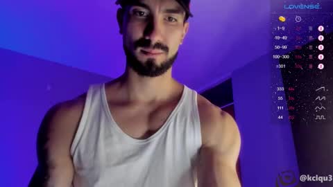 Kciqu3  Independent model online show from March 8, 2025, 12:33 am