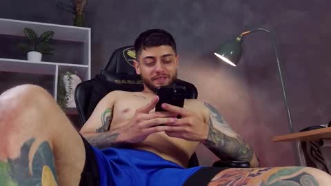 Alessandro INDEPENDENT MODEL online show from September 19, 2025, 3:08 am