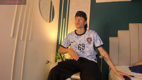 Alessandro Dybala online show from January 26, 2025, 12:01 pm