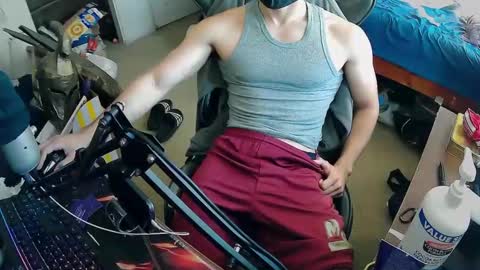 Alessandro online show from November 7, 2025, 4:29 pm