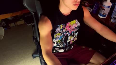 Alessandro online show from December 19, 2025, 2:51 am