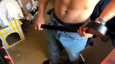 Alessandro online show from March 9, 2026, 11:53 pm