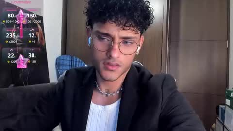 Alessandro Vanni online show from October 28, 2025, 8:44 pm