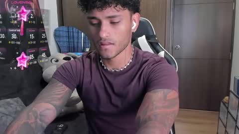 Alessandro Vanni online show from November 4, 2025, 12:37 pm