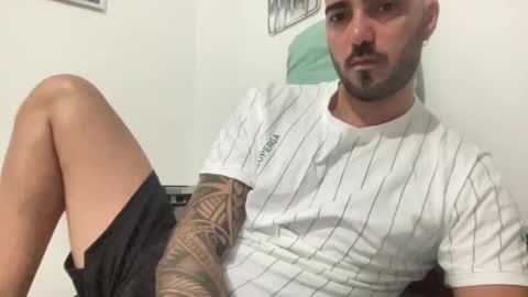 alessandromori91 online show from September 21, 2025, 7:37 pm