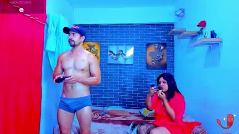 alessandroyleonora online show from February 17, 2026, 10:56 am